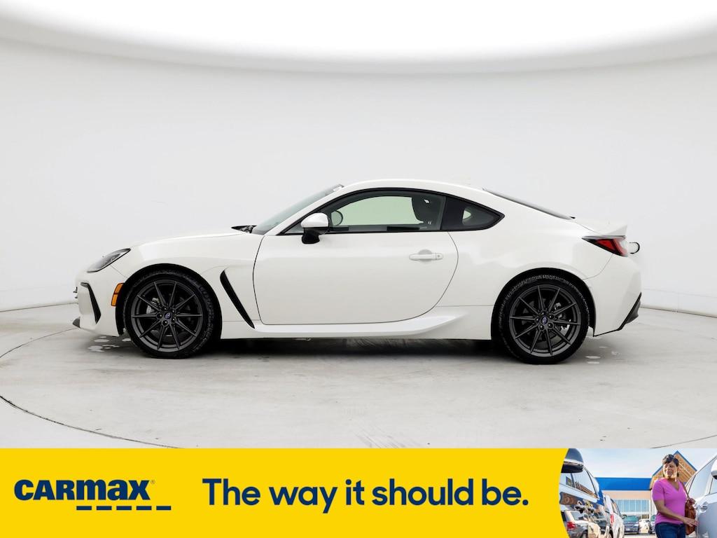 used 2023 Subaru BRZ car, priced at $30,998