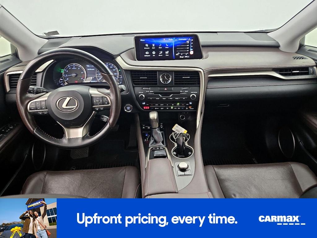 used 2018 Lexus RX 350 car, priced at $28,998