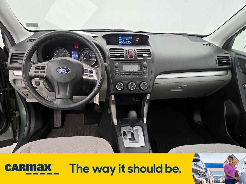 used 2015 Subaru Forester car, priced at $17,998