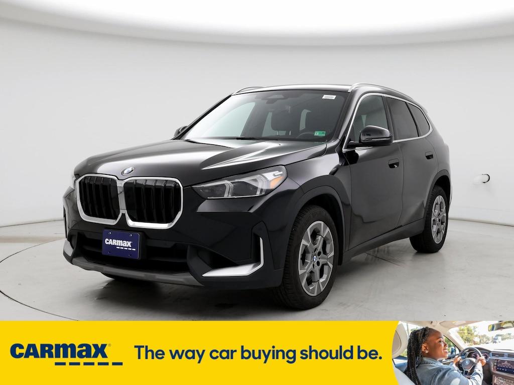 used 2023 BMW X1 car, priced at $31,998