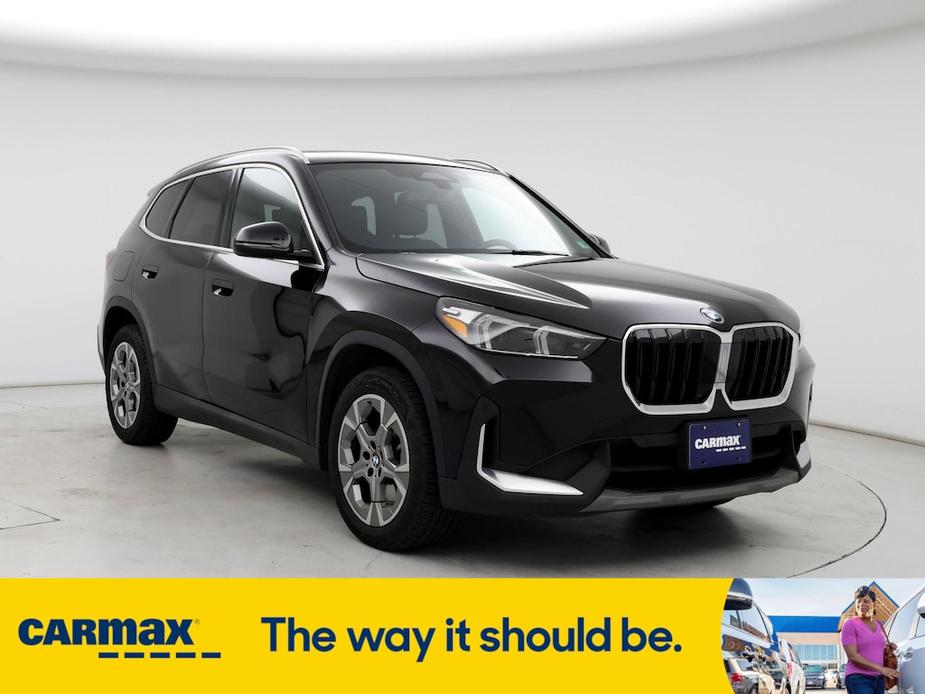 used 2023 BMW X1 car, priced at $31,998