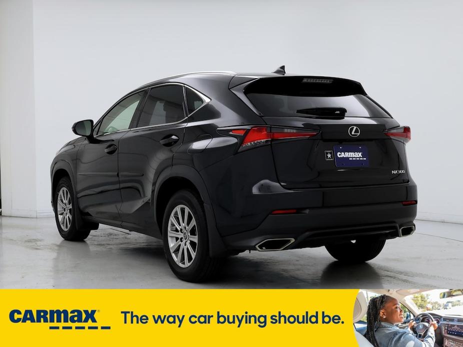 used 2020 Lexus NX 300 car, priced at $30,998