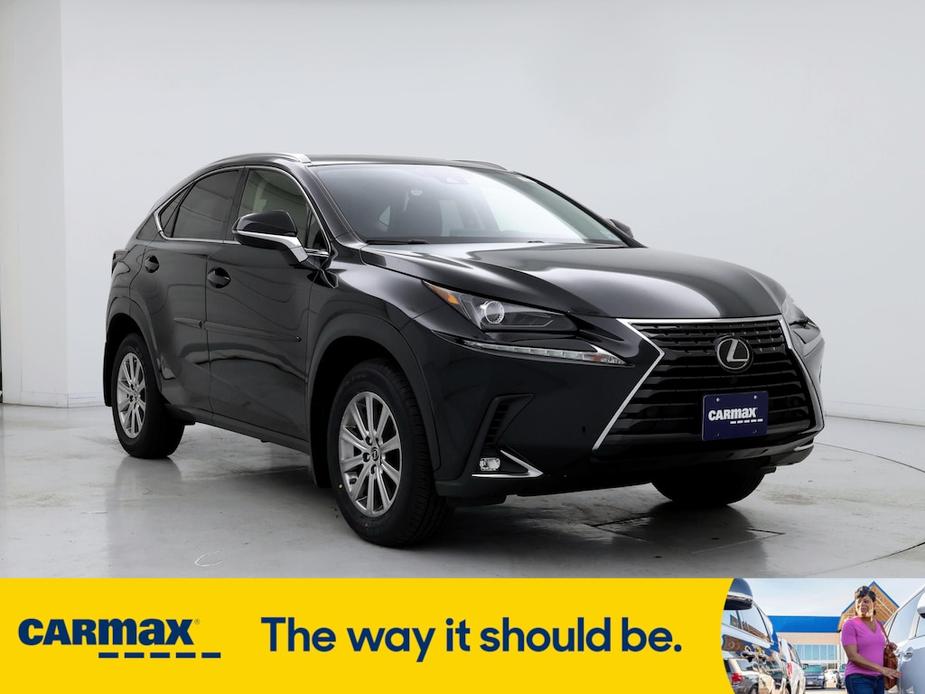 used 2020 Lexus NX 300 car, priced at $30,998