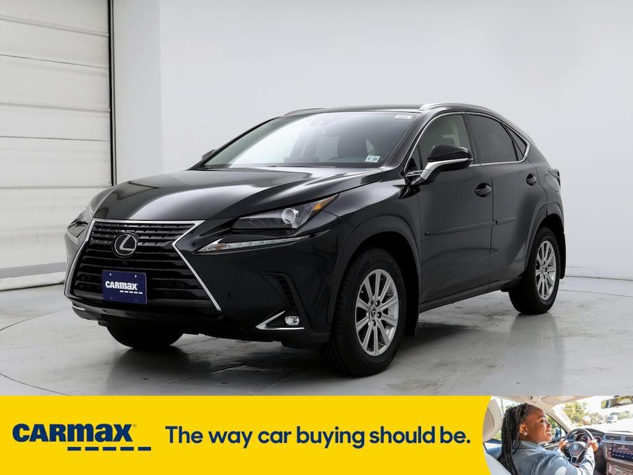 used 2020 Lexus NX 300 car, priced at $30,998