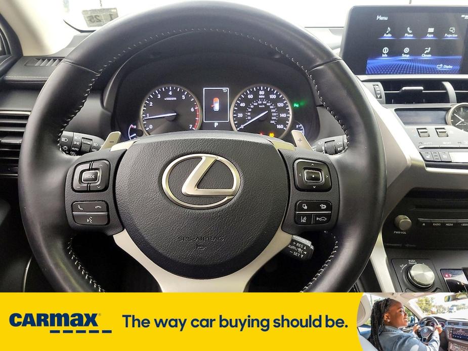 used 2020 Lexus NX 300 car, priced at $30,998