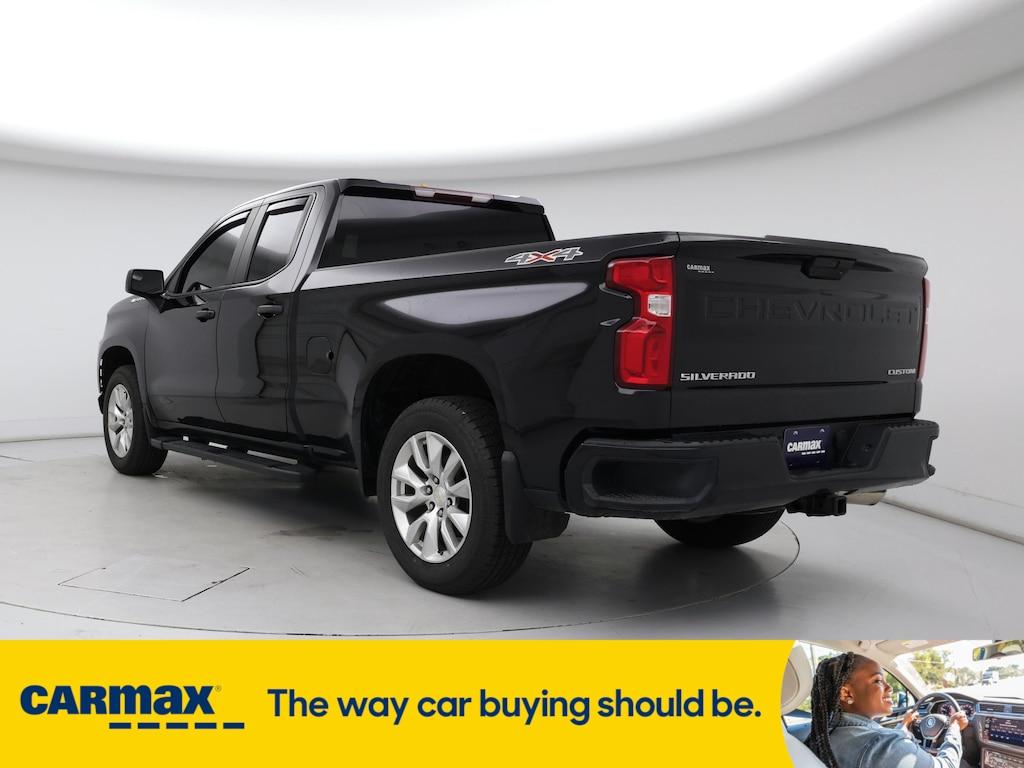 used 2021 Chevrolet Silverado 1500 car, priced at $31,998