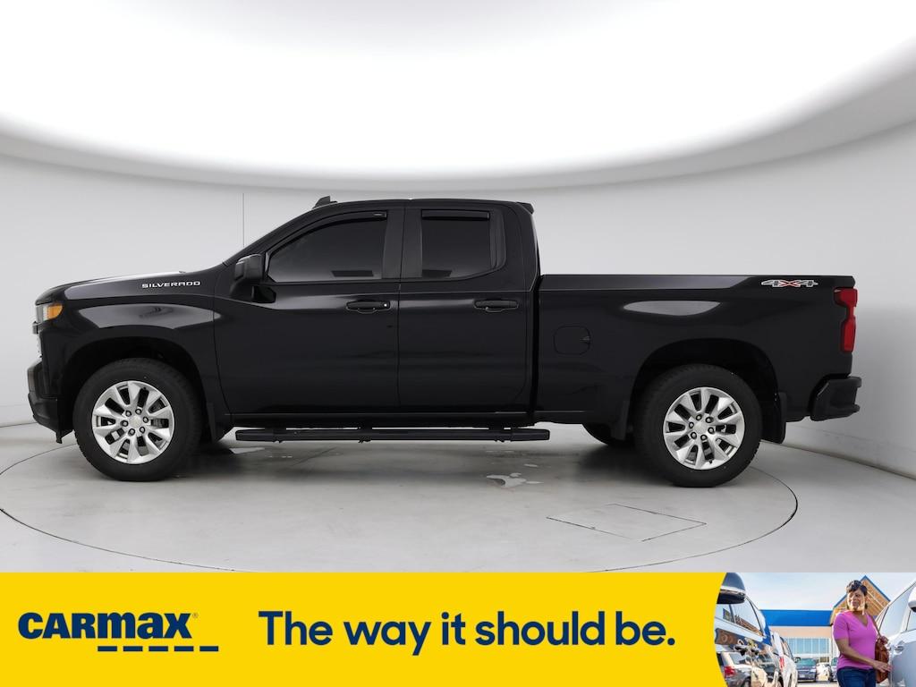 used 2021 Chevrolet Silverado 1500 car, priced at $31,998