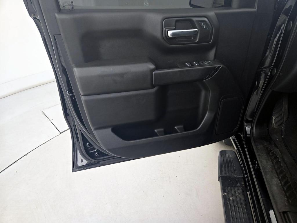 used 2021 Chevrolet Silverado 1500 car, priced at $31,998
