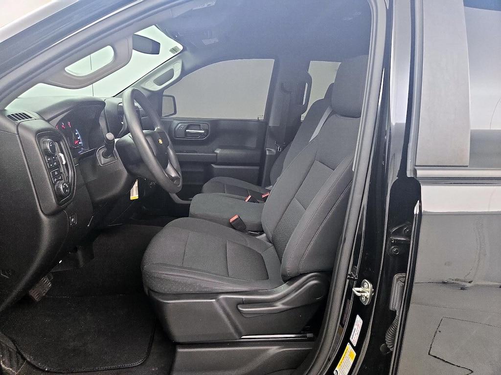 used 2021 Chevrolet Silverado 1500 car, priced at $31,998