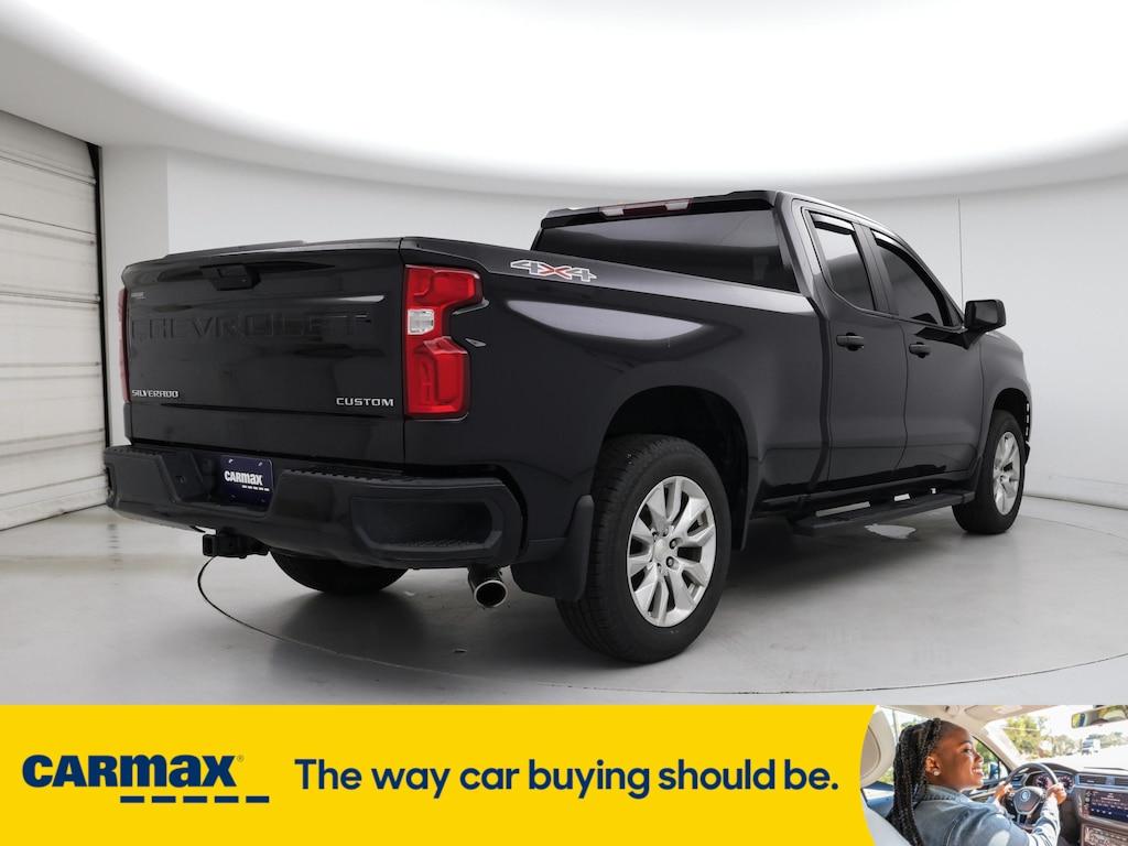 used 2021 Chevrolet Silverado 1500 car, priced at $31,998