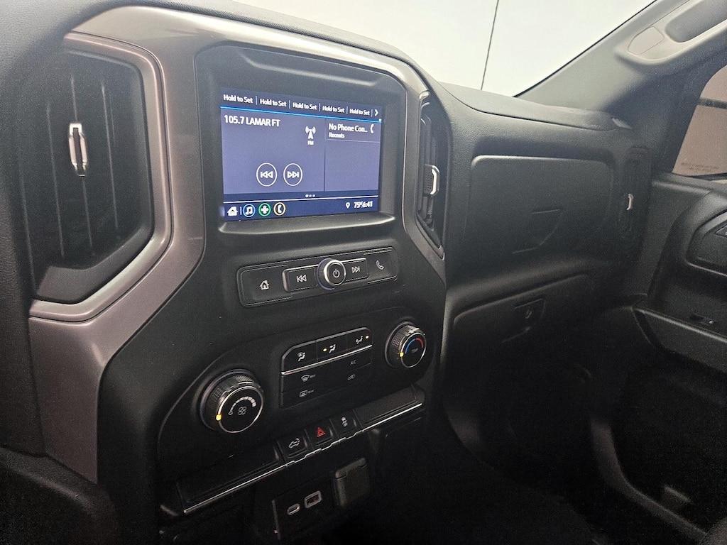 used 2021 Chevrolet Silverado 1500 car, priced at $31,998