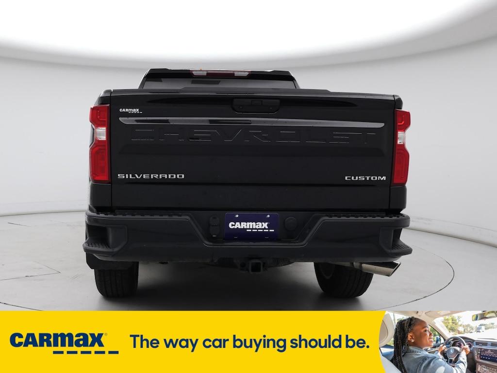 used 2021 Chevrolet Silverado 1500 car, priced at $31,998