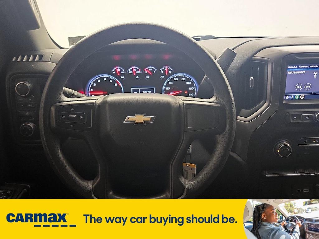 used 2021 Chevrolet Silverado 1500 car, priced at $31,998