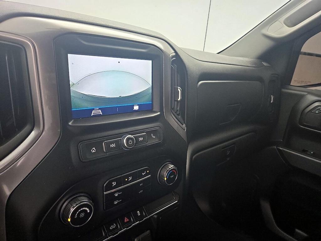 used 2021 Chevrolet Silverado 1500 car, priced at $31,998