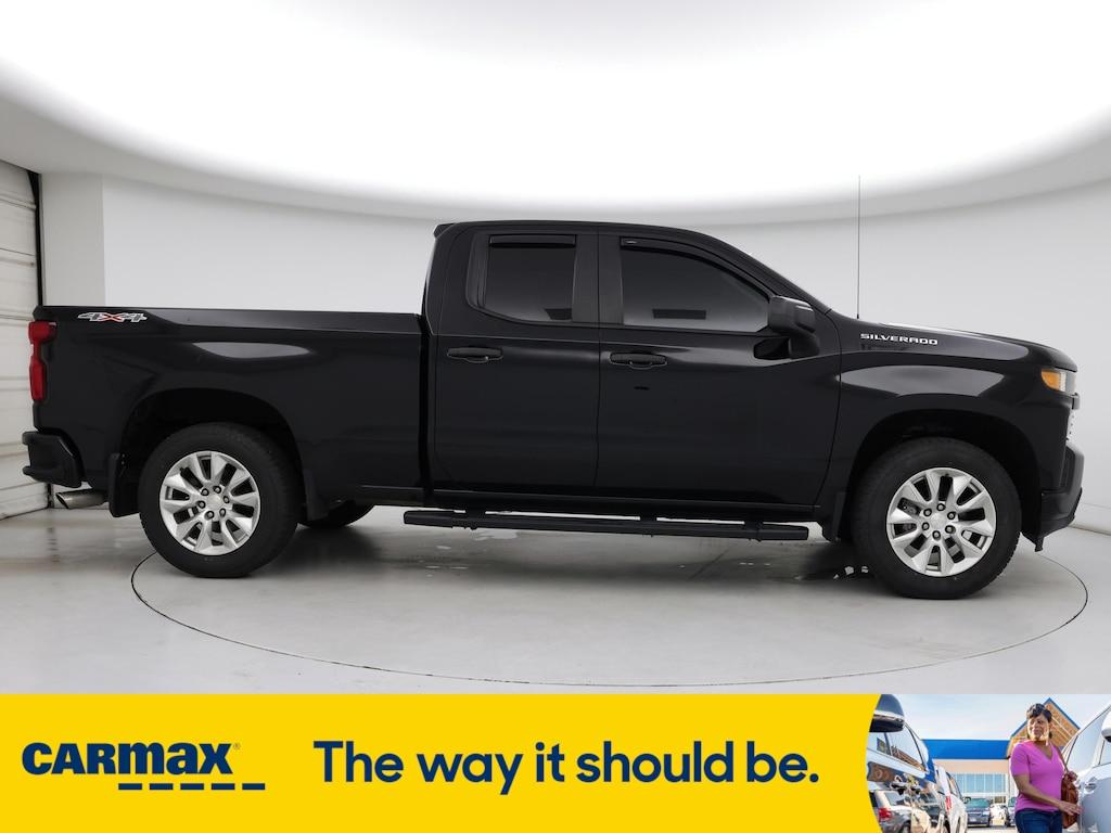 used 2021 Chevrolet Silverado 1500 car, priced at $31,998
