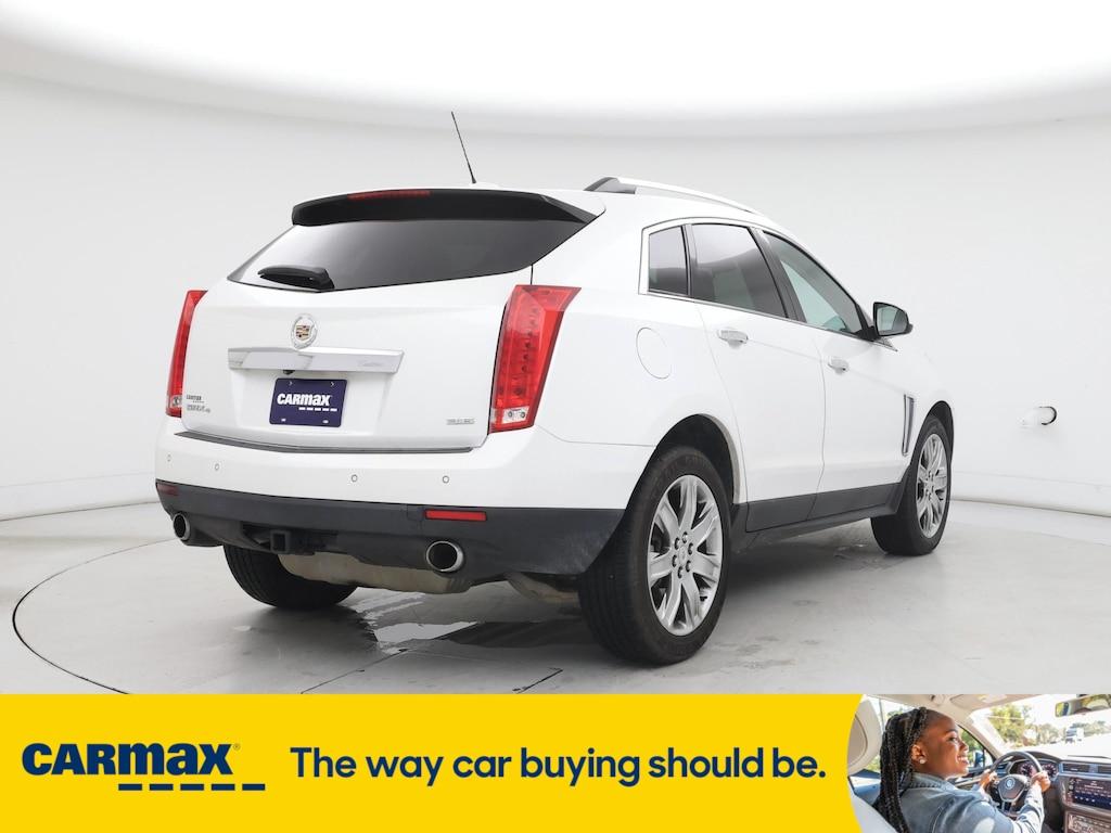 used 2015 Cadillac SRX car, priced at $17,998