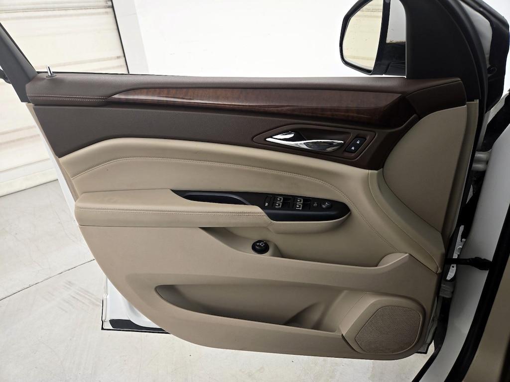 used 2015 Cadillac SRX car, priced at $17,998