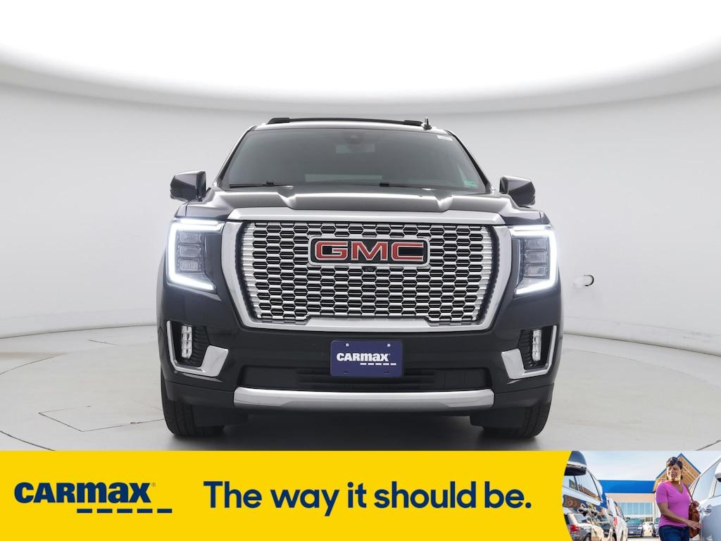 used 2022 GMC Yukon car, priced at $65,998