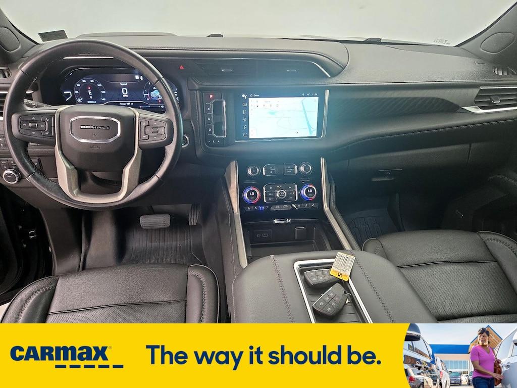 used 2022 GMC Yukon car, priced at $65,998