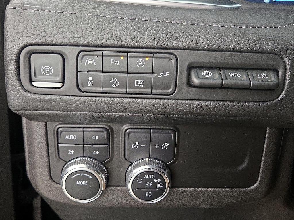 used 2022 GMC Yukon car, priced at $65,998