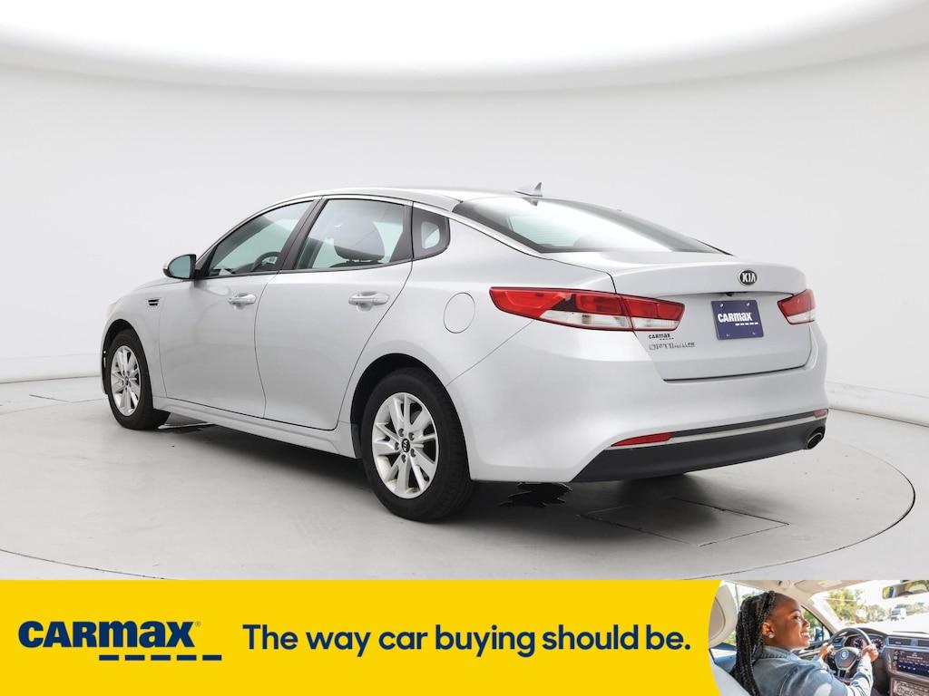 used 2017 Kia Optima car, priced at $14,998