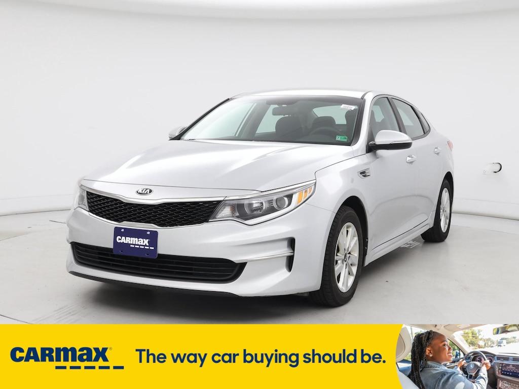 used 2017 Kia Optima car, priced at $14,998