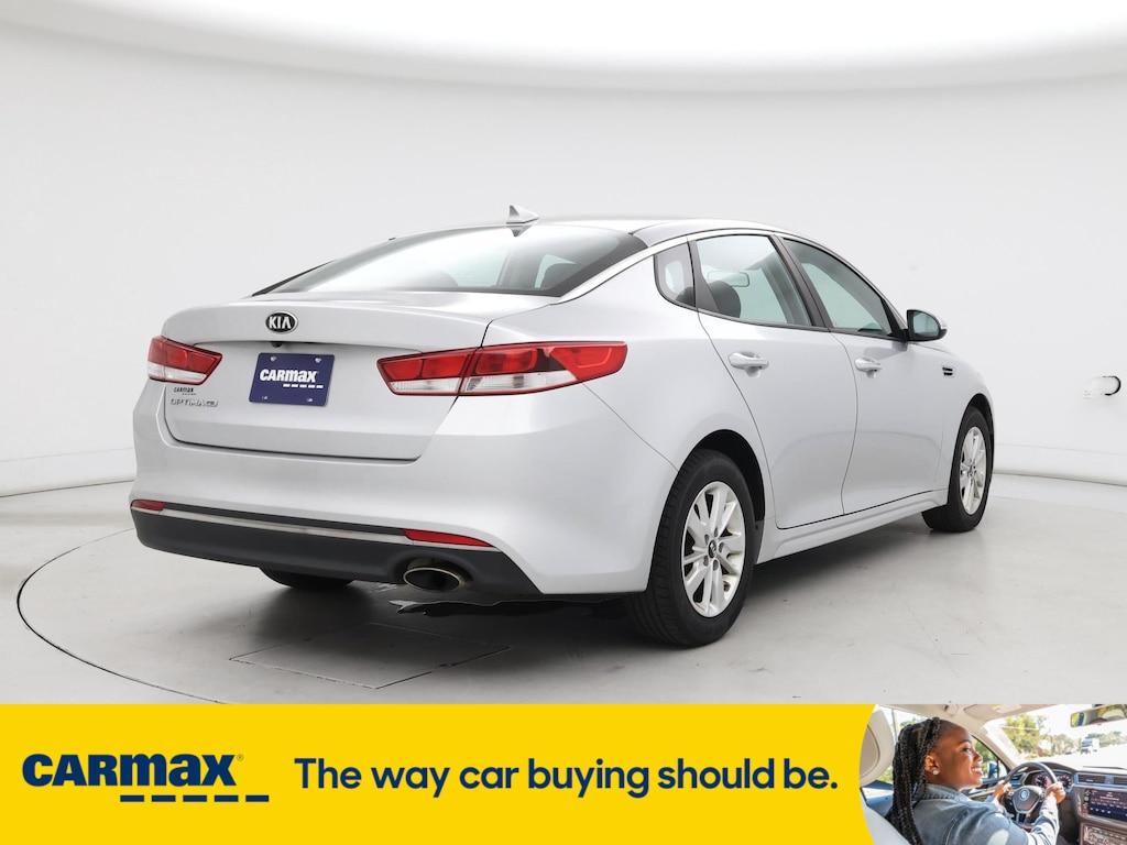 used 2017 Kia Optima car, priced at $14,998
