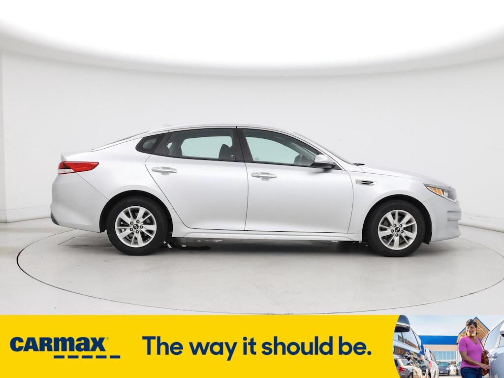 used 2017 Kia Optima car, priced at $14,998