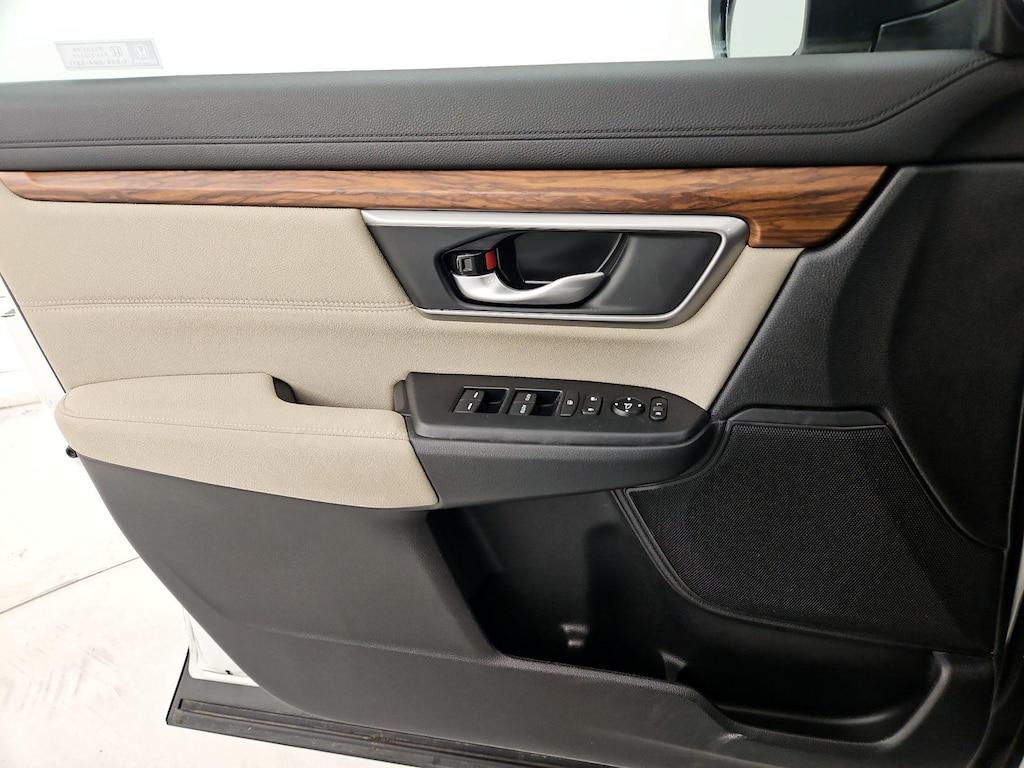 used 2022 Honda CR-V car, priced at $28,998