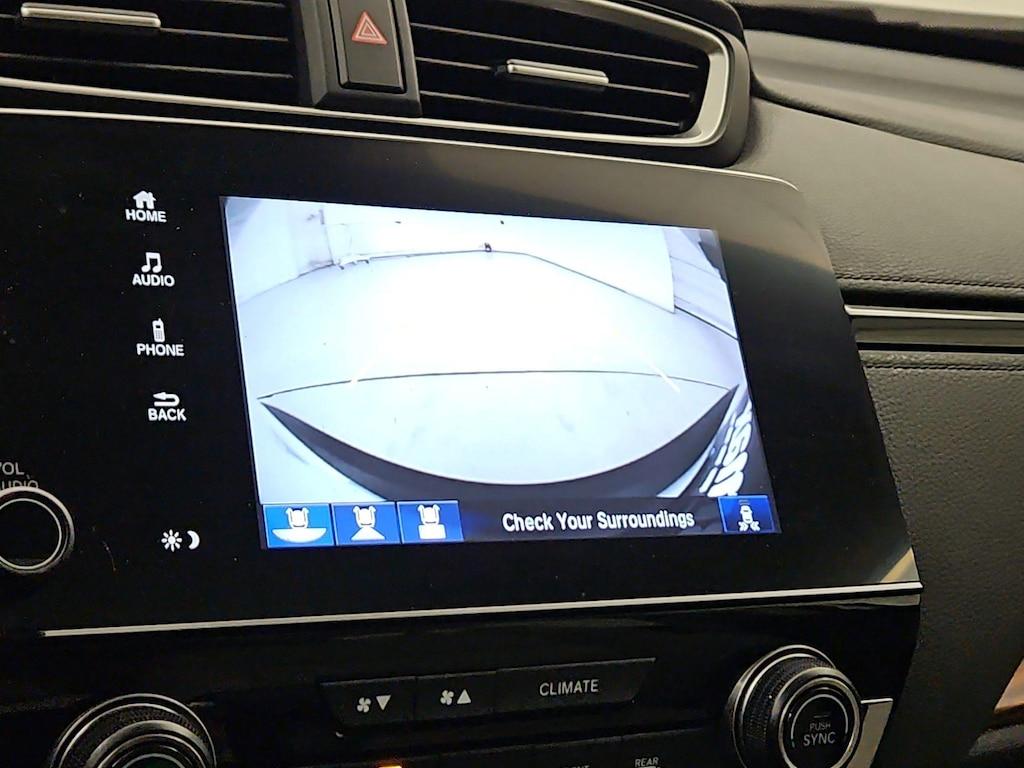 used 2022 Honda CR-V car, priced at $28,998