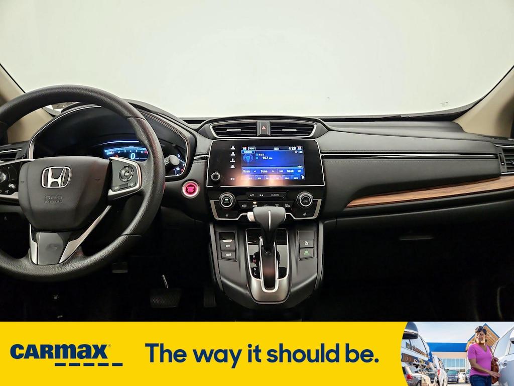used 2022 Honda CR-V car, priced at $28,998