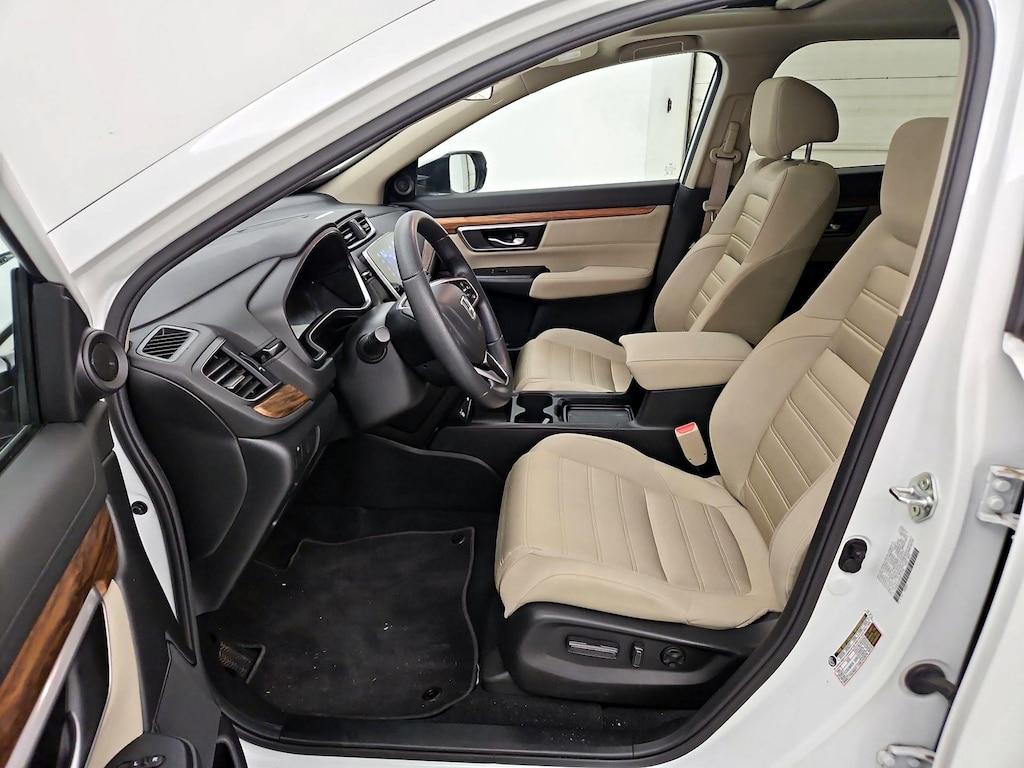 used 2022 Honda CR-V car, priced at $28,998