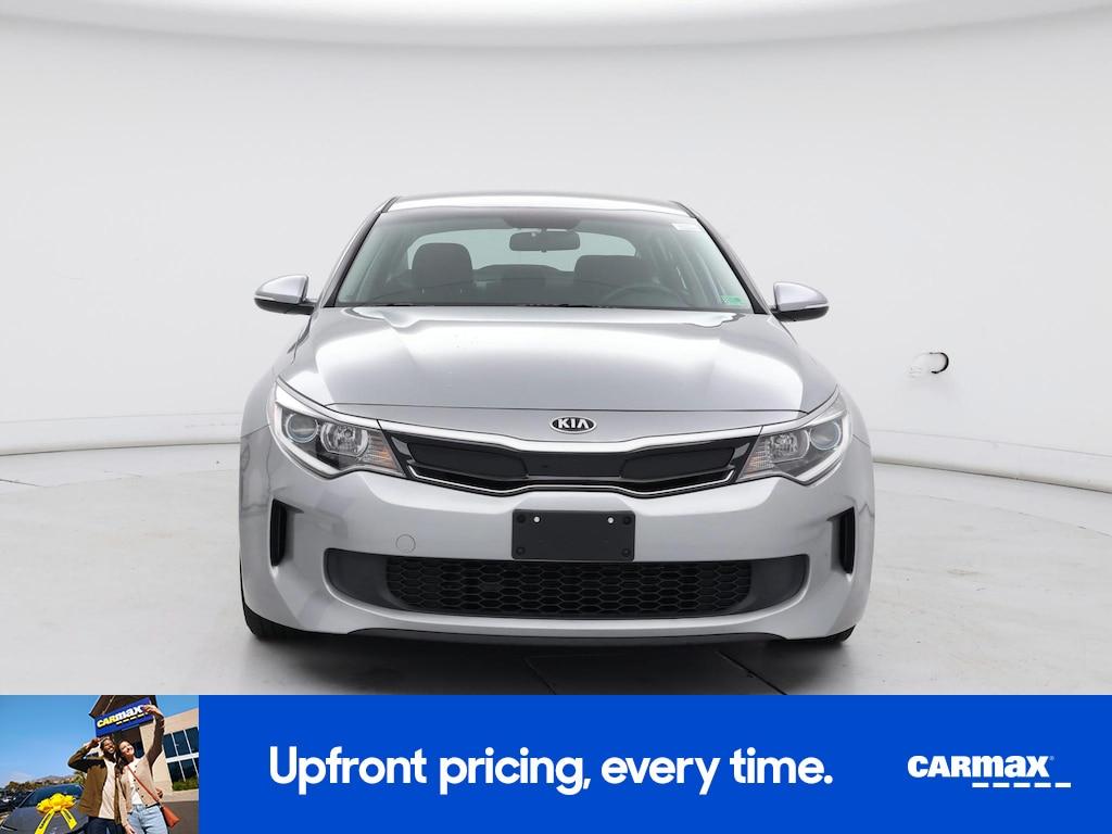 used 2018 Kia Optima Hybrid car, priced at $14,599