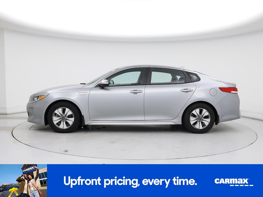 used 2018 Kia Optima Hybrid car, priced at $14,599