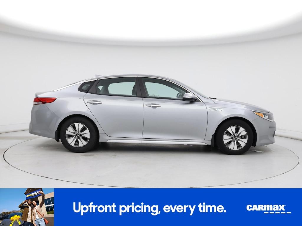 used 2018 Kia Optima Hybrid car, priced at $14,599