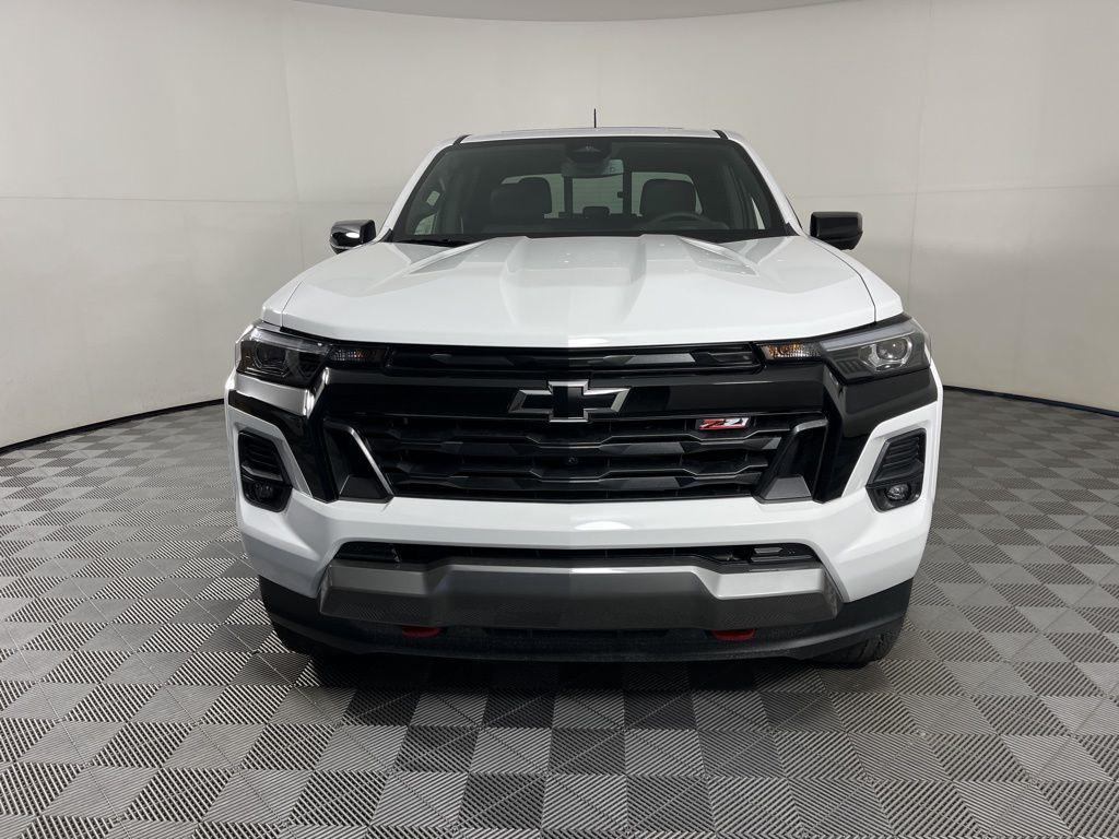 new 2026 Chevrolet Colorado car, priced at $51,680