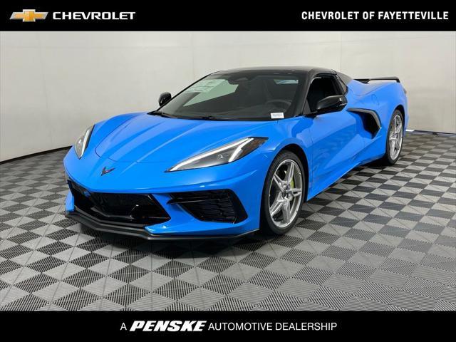 new 2024 Chevrolet Corvette car, priced at $86,915