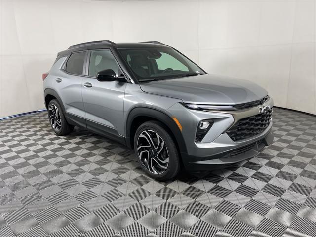 new 2026 Chevrolet TrailBlazer car, priced at $31,775