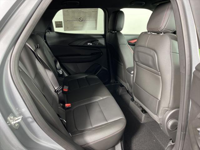 new 2026 Chevrolet TrailBlazer car, priced at $31,775