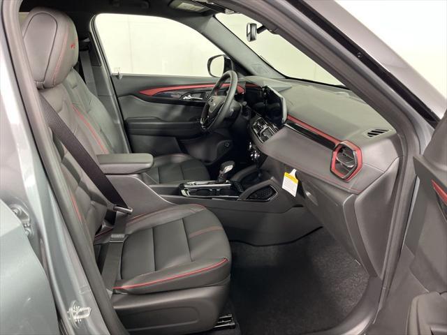 new 2026 Chevrolet TrailBlazer car, priced at $31,775