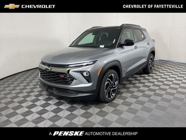 new 2026 Chevrolet TrailBlazer car, priced at $31,775