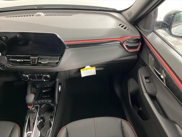 new 2026 Chevrolet TrailBlazer car, priced at $31,775