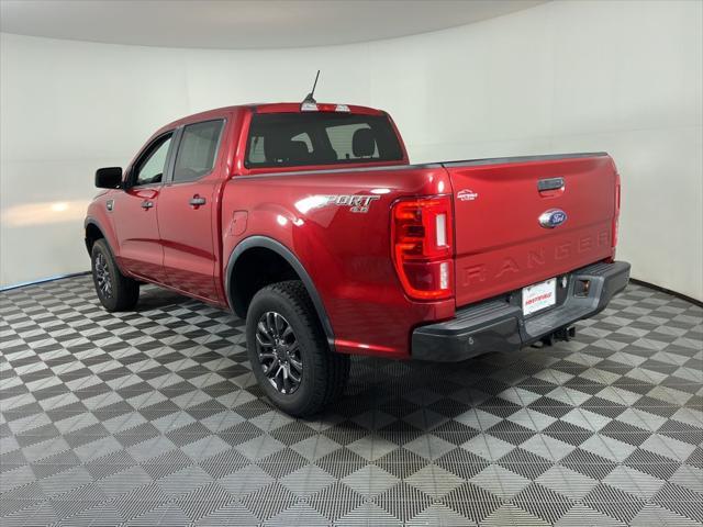 used 2021 Ford Ranger car, priced at $31,283