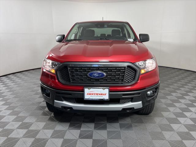 used 2021 Ford Ranger car, priced at $31,283