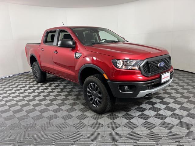 used 2021 Ford Ranger car, priced at $31,283