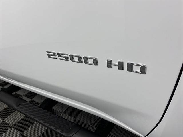 new 2025 Chevrolet Silverado 2500 car, priced at $69,265