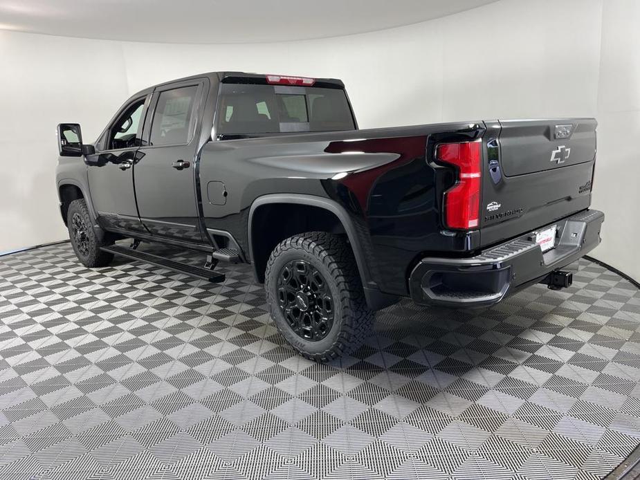 new 2024 Chevrolet Silverado 2500 car, priced at $89,250