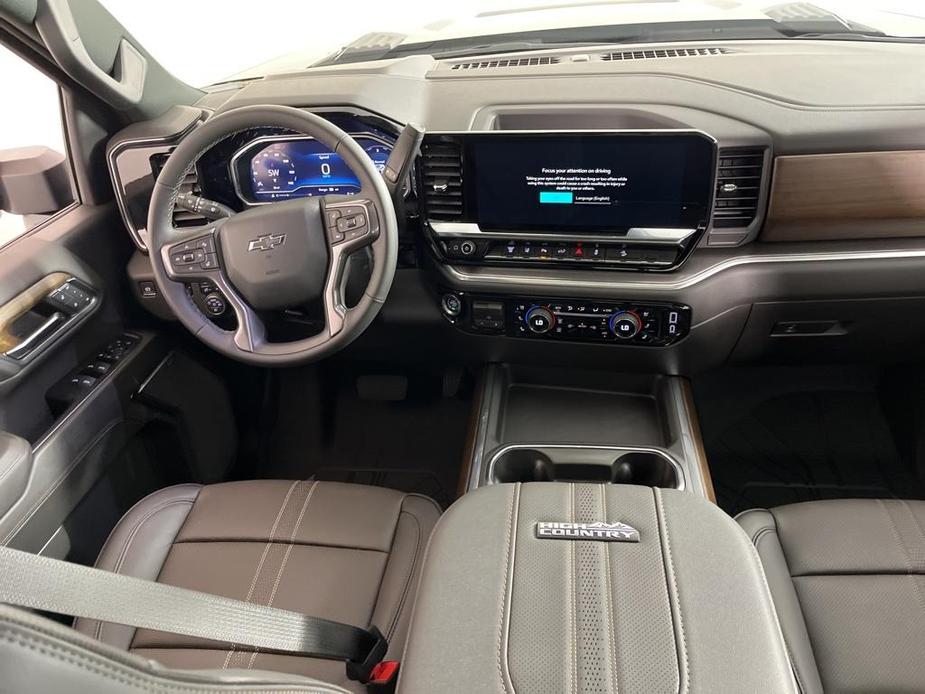 new 2024 Chevrolet Silverado 2500 car, priced at $89,250