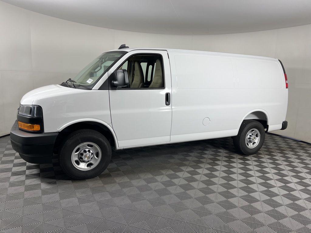 new 2025 Chevrolet Express 2500 car, priced at $44,330