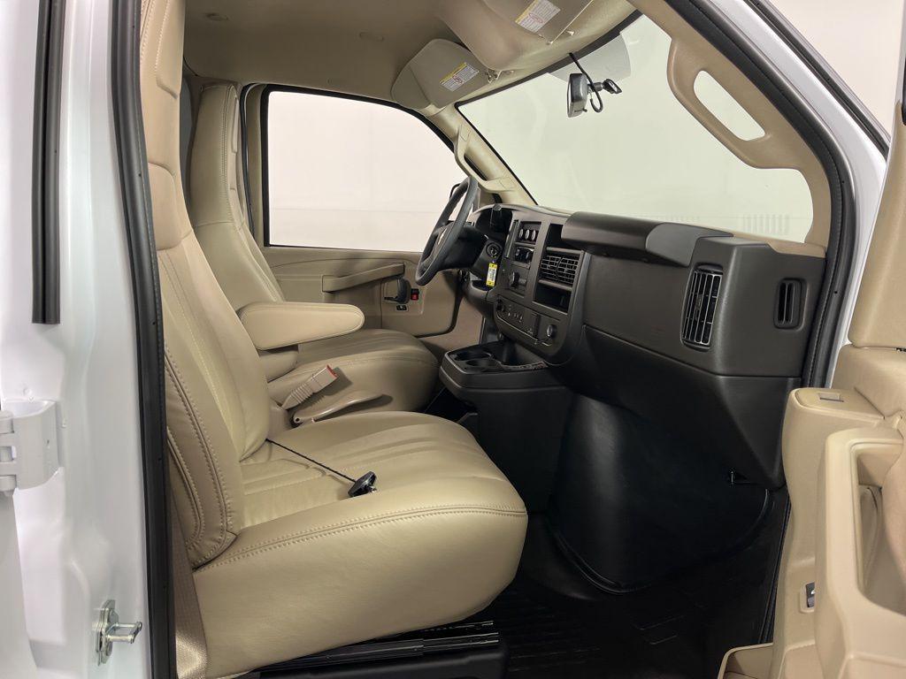 new 2025 Chevrolet Express 2500 car, priced at $44,330